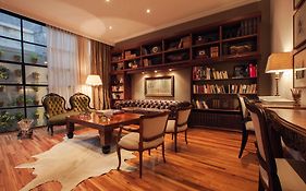 Alma Histórica Boutique Hotel